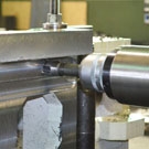 Za-ber - Officina Meccanica - Fresatura Alesatura