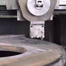Za-ber - Officina Meccanica - Tornitura Verticale