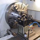 Za-ber - Officina Meccanica - Tornitura Parallela